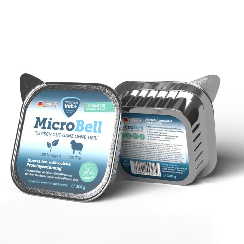 MicroBell Nassfutter 300 g
