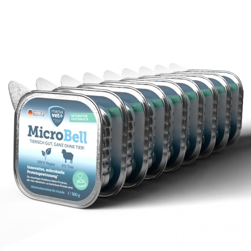 MicroBell Nassfutter 300 g